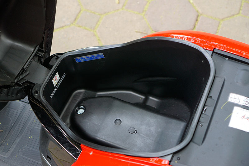 Honda Scoopy 2018 - xe ga nhập giá dưới 50 triệu tại Việt Nam